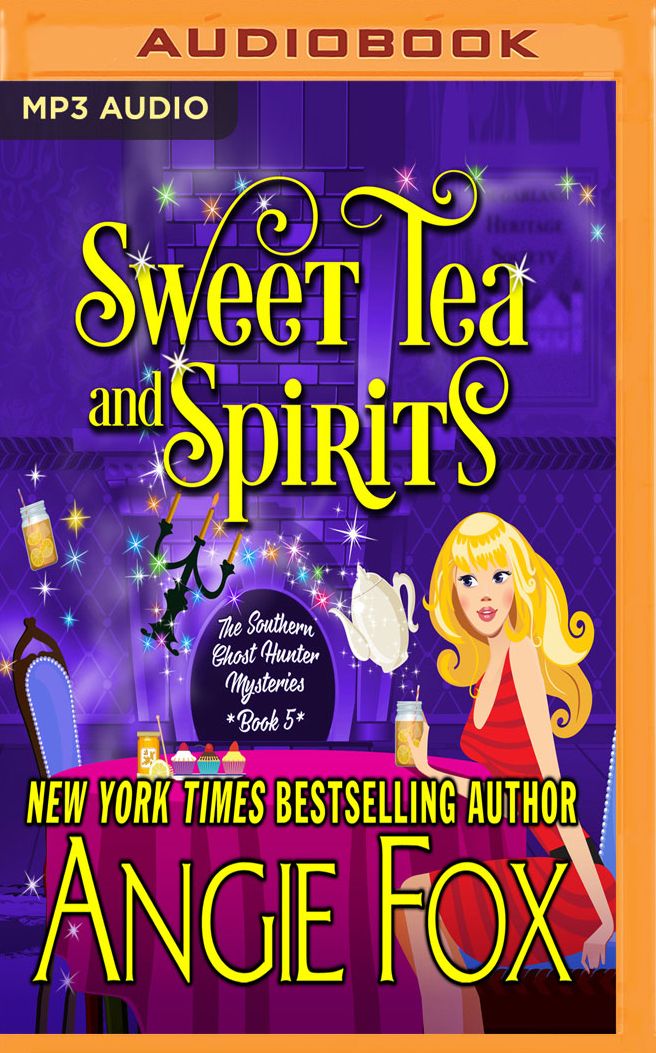 Sweet Tea and Spirits