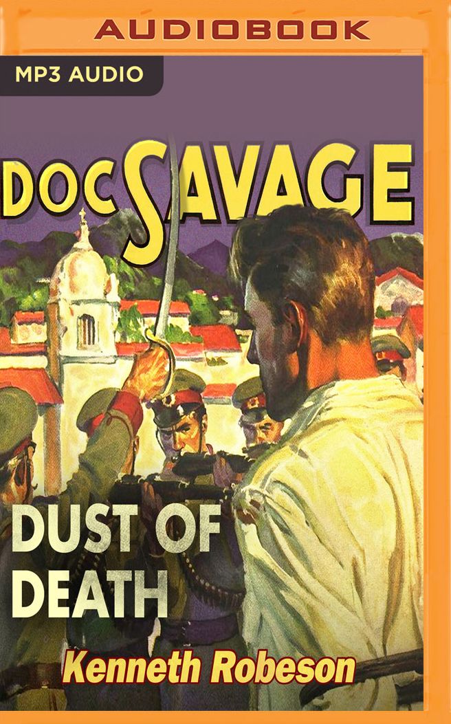 The Dust of Death