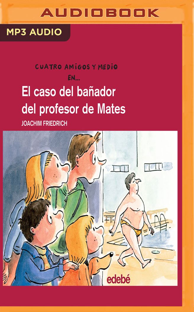 El Caso del Baï¿½ador del Profesor de Mates