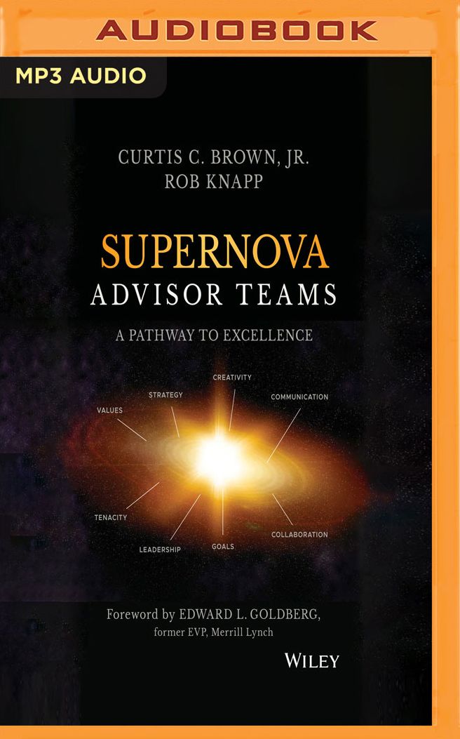 Supernova Advisor Teams: A Pathway to Excellence
