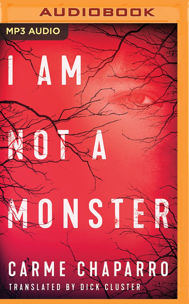 I Am Not a Monster