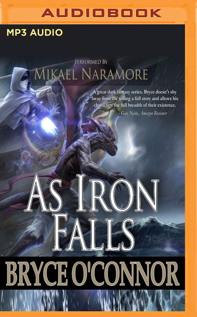 As Iron Falls