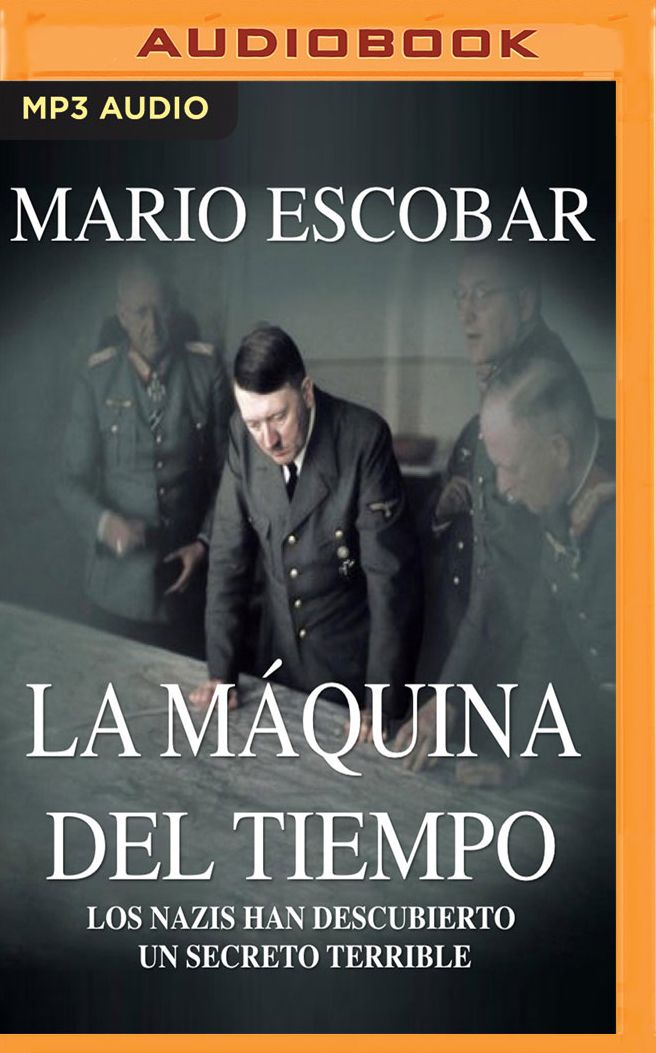 La Mï¿½quina del Tiempo