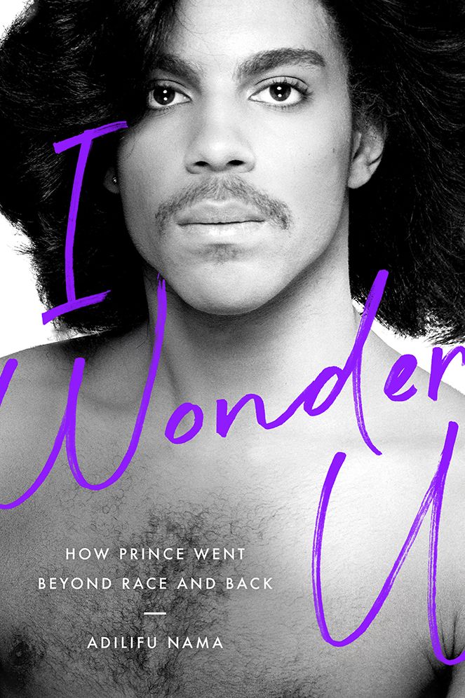 I Wonder U : How Prince Went Beyond Race and Back