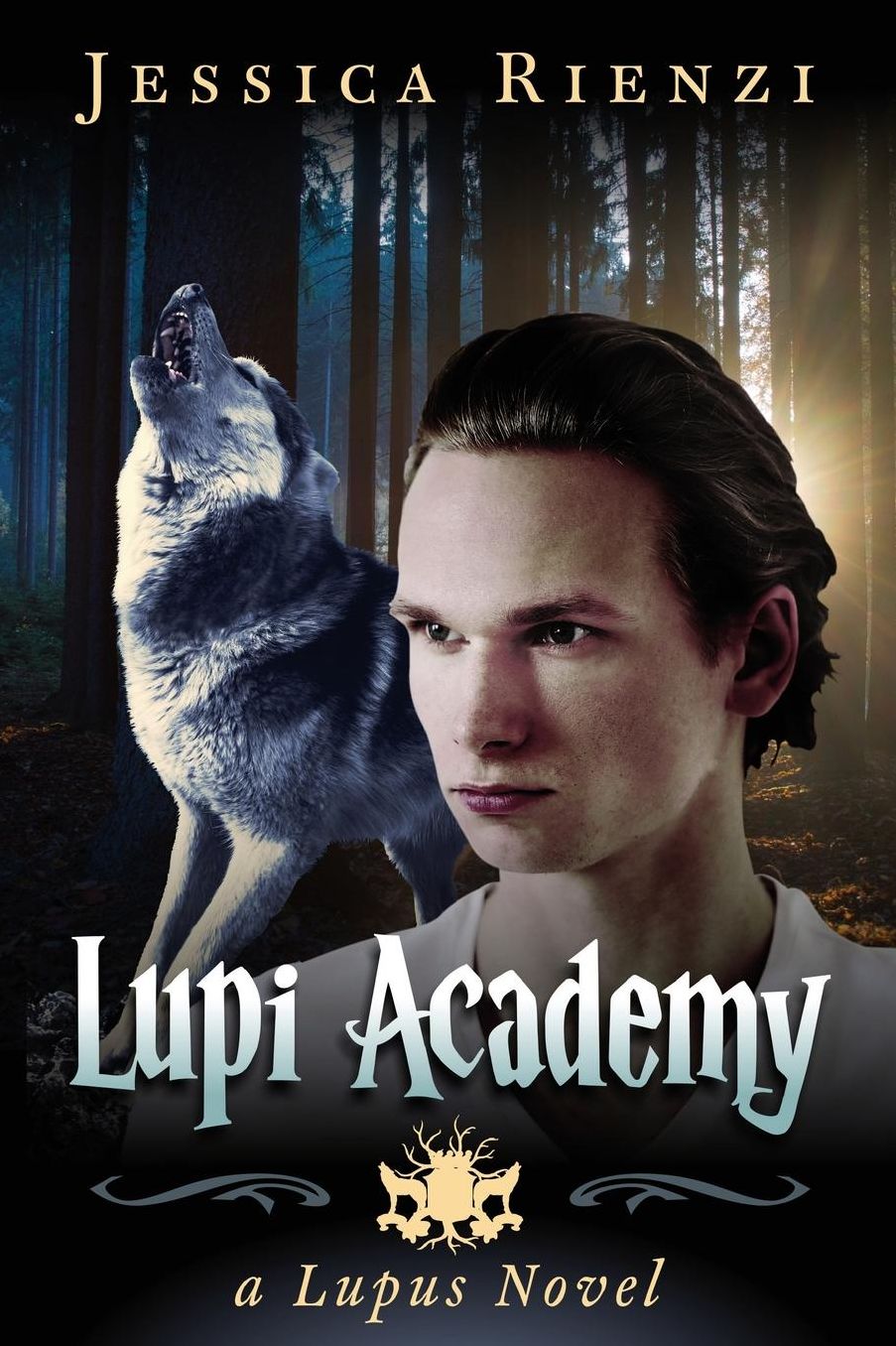 Lupi Academy: A Lupus Novel