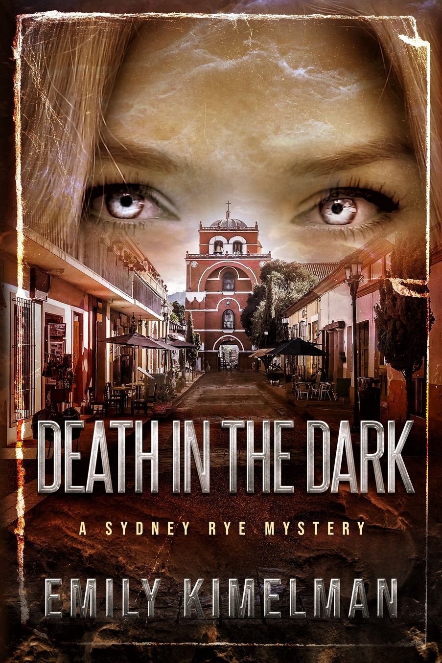 Death in the Dark: Sydney Rye Mysteries, Book 2
