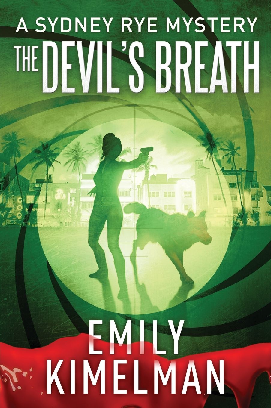 The Devil's Breath: Sydney Rye Mysteries, Book 5