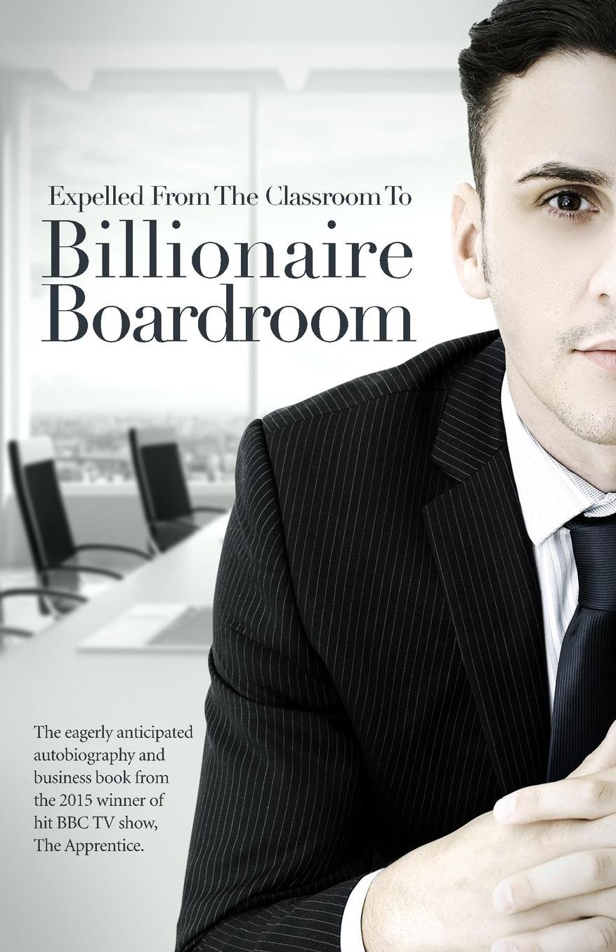 Expelled From The Classroom To Billionaire Boardroom