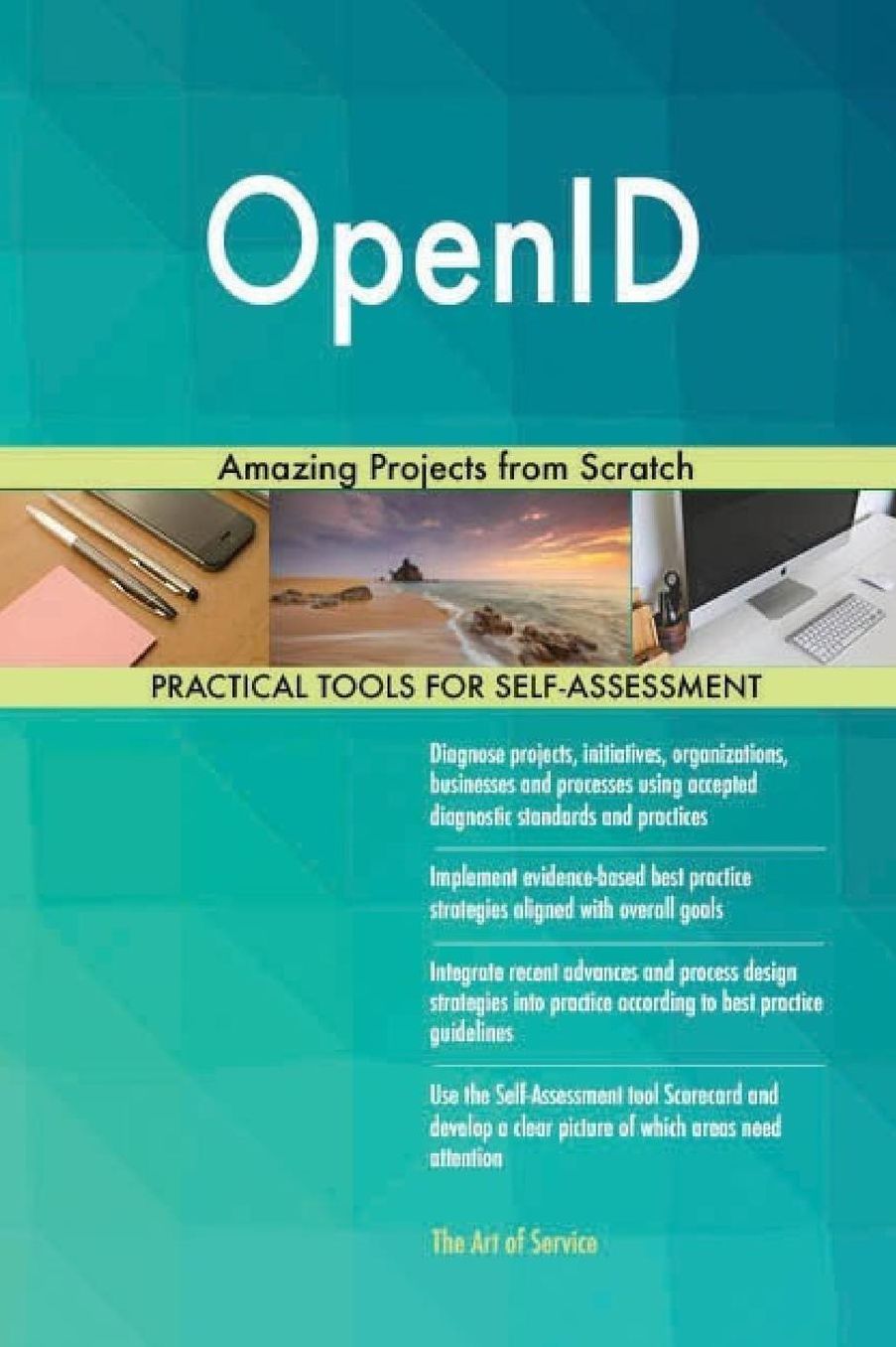 OpenID: Amazing Projects from Scratch