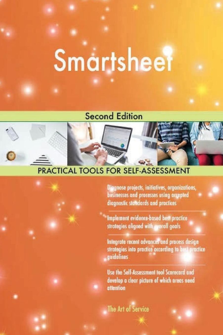 Smartsheet: Second Edition