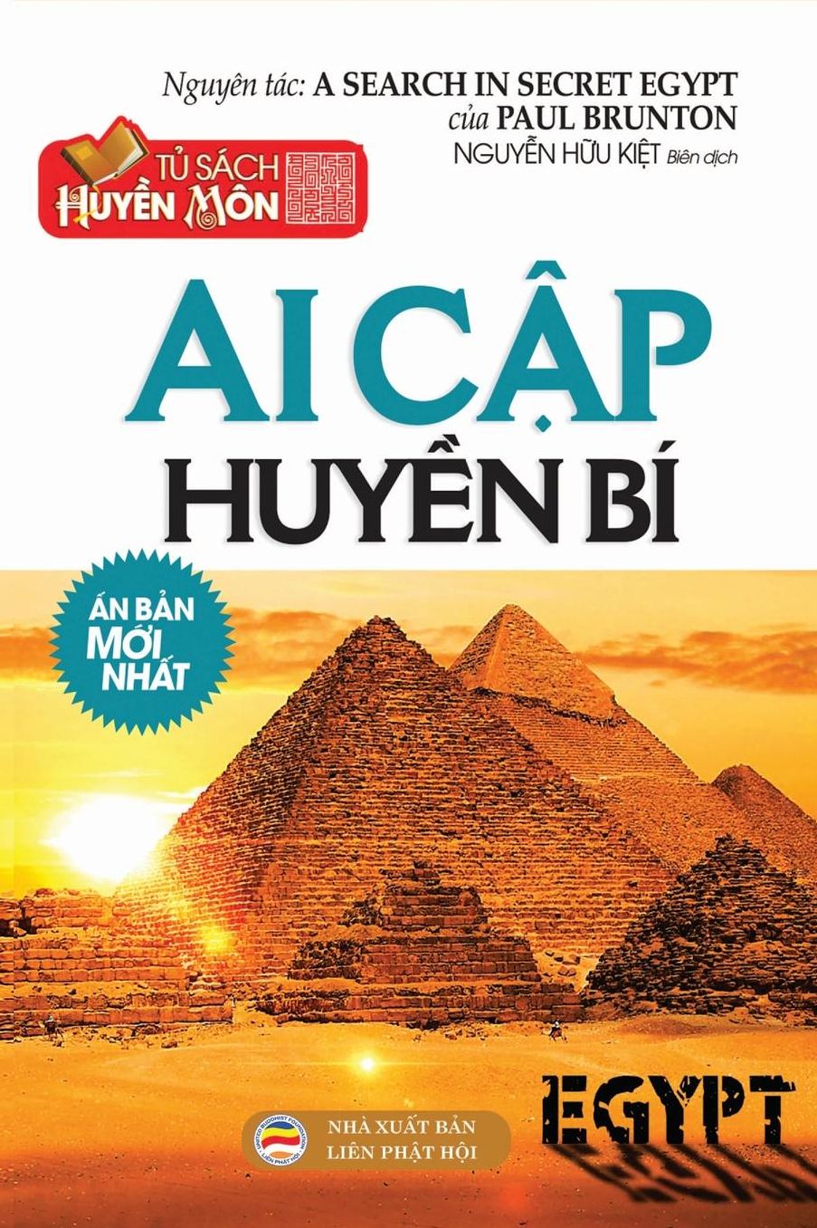 Ai C?p huy??n bí: T? sách Huy??n môn