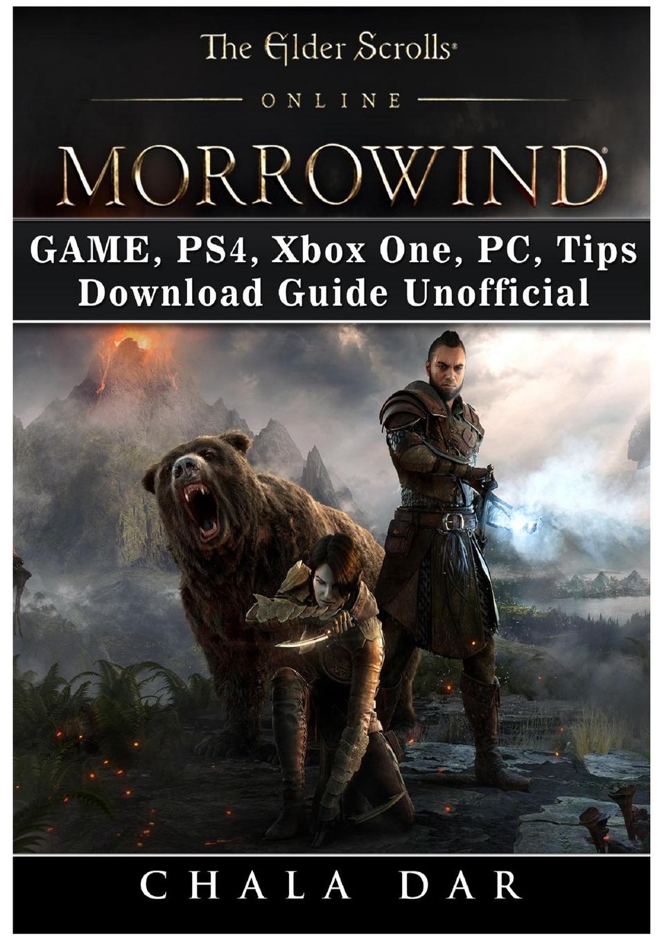The Elder Scrolls Online Morrowind Game, PS4, Xbox One, PC, Tips, Download Guide Unofficial