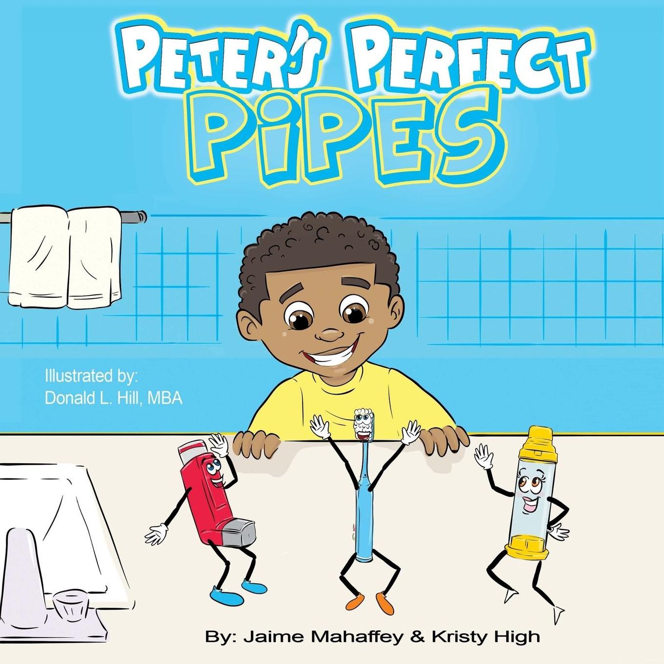 Peter's Perfect Pipes