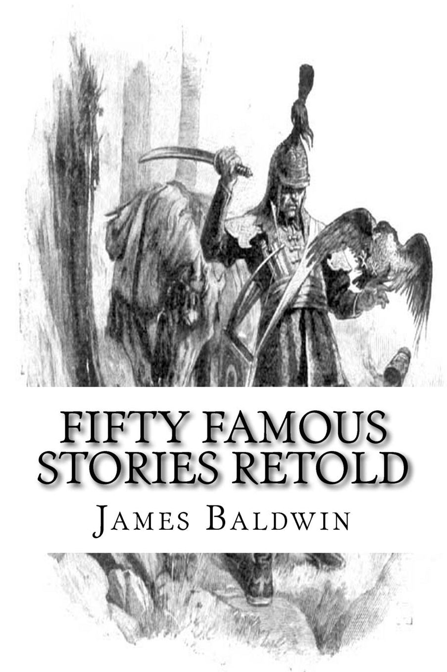 Fifty Famous Stories Retold