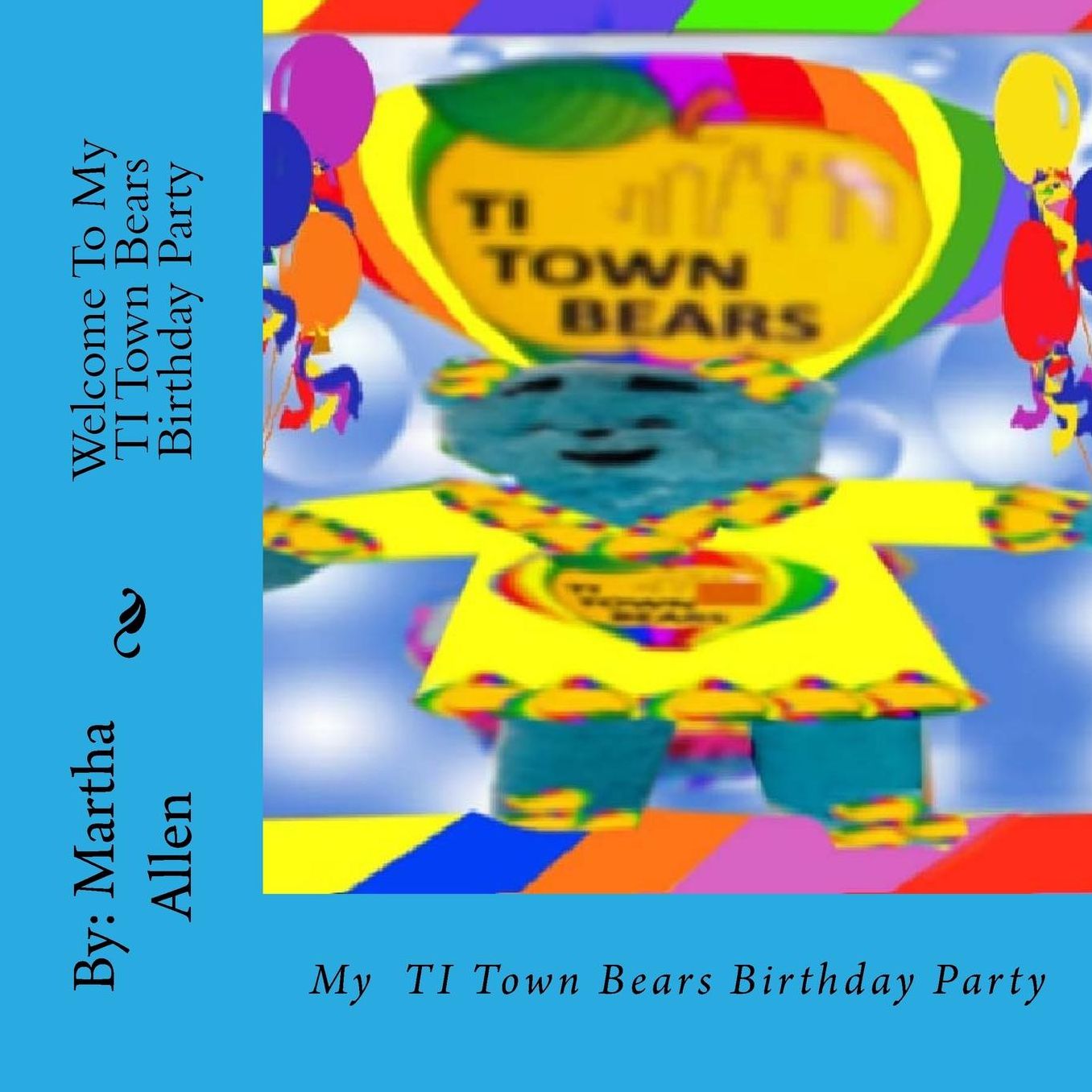 Welcome to My Ti Town Birthday Party