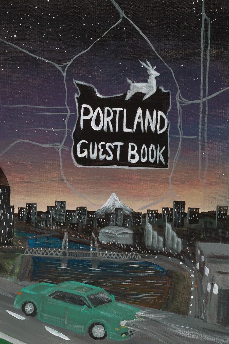 Portland Guest Book