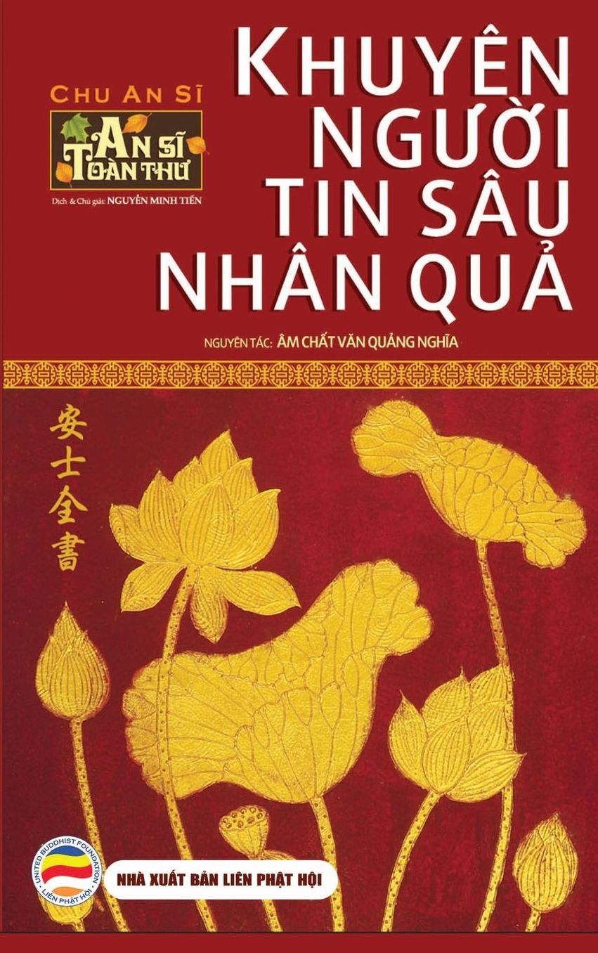 Khuyï¿½n ngu?i tin sï¿½u nhï¿½n qu? (Tr?n b?): Nguyï¿½n tï¿½c: ï¿½m ch?t van qu?ng nghia