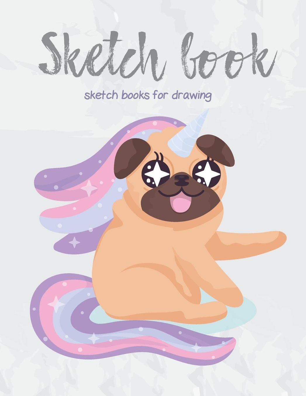 Sketch Books for Drawing: Classroom Edition Sketchbook for Kids, Journal and Sketch Pad for Drawing Large Sketchbook Journal White Paper