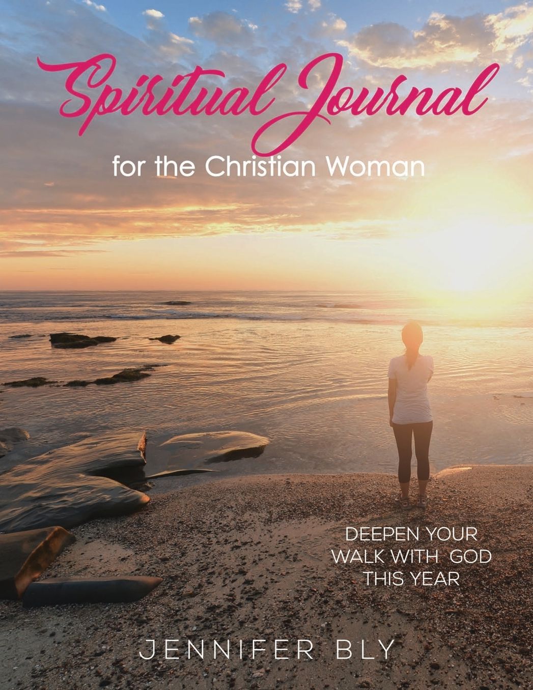 Spiritual Journal for the Christian Woman