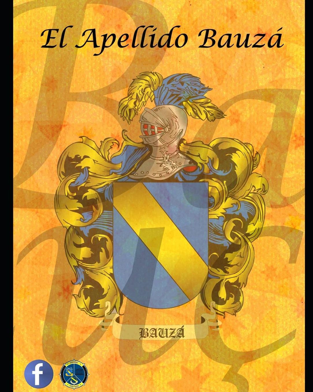 El Apellido Bauzï¿½ (Bausï¿½/Bauï¿½ï¿½)