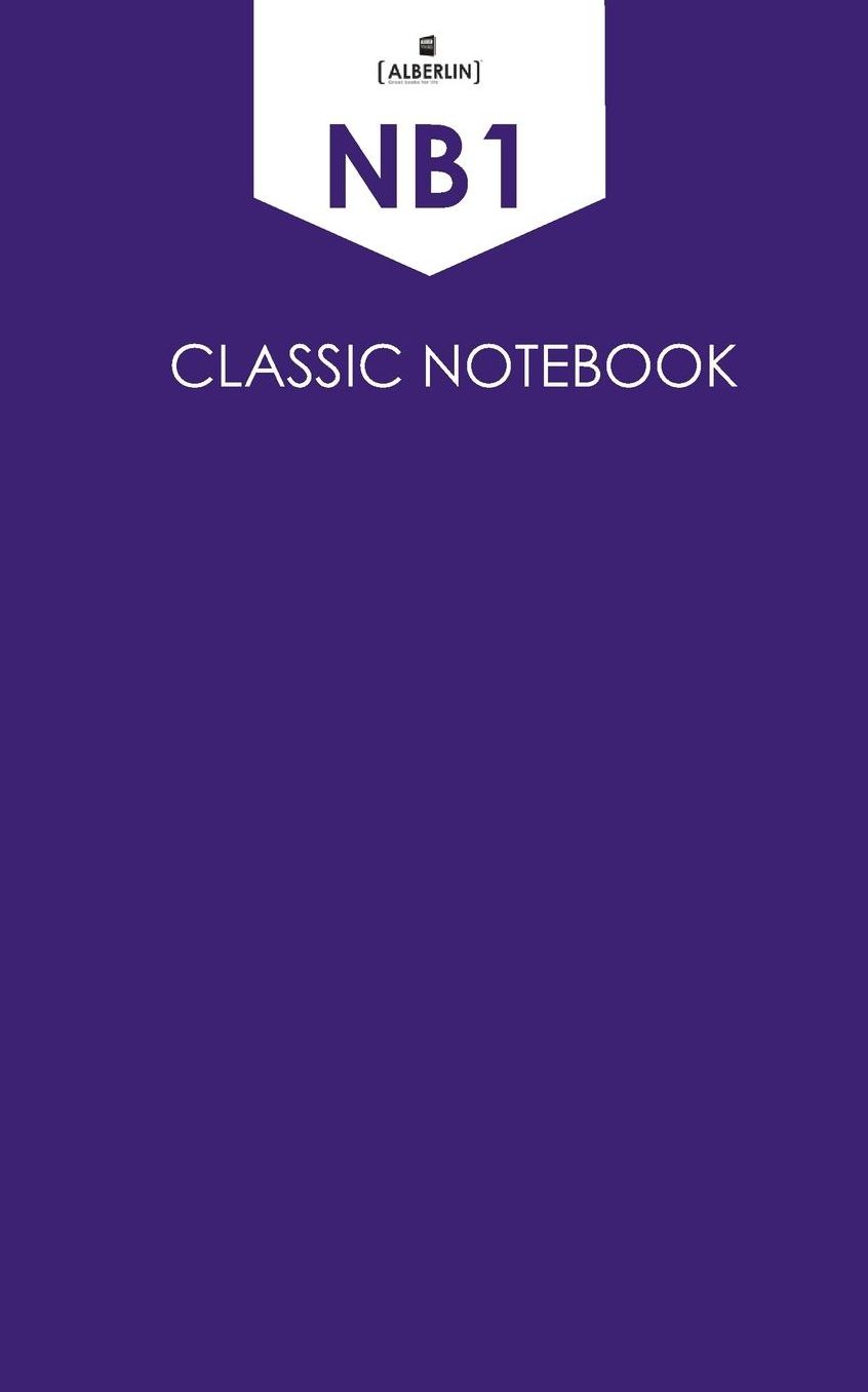 NB1 Classic Notebook