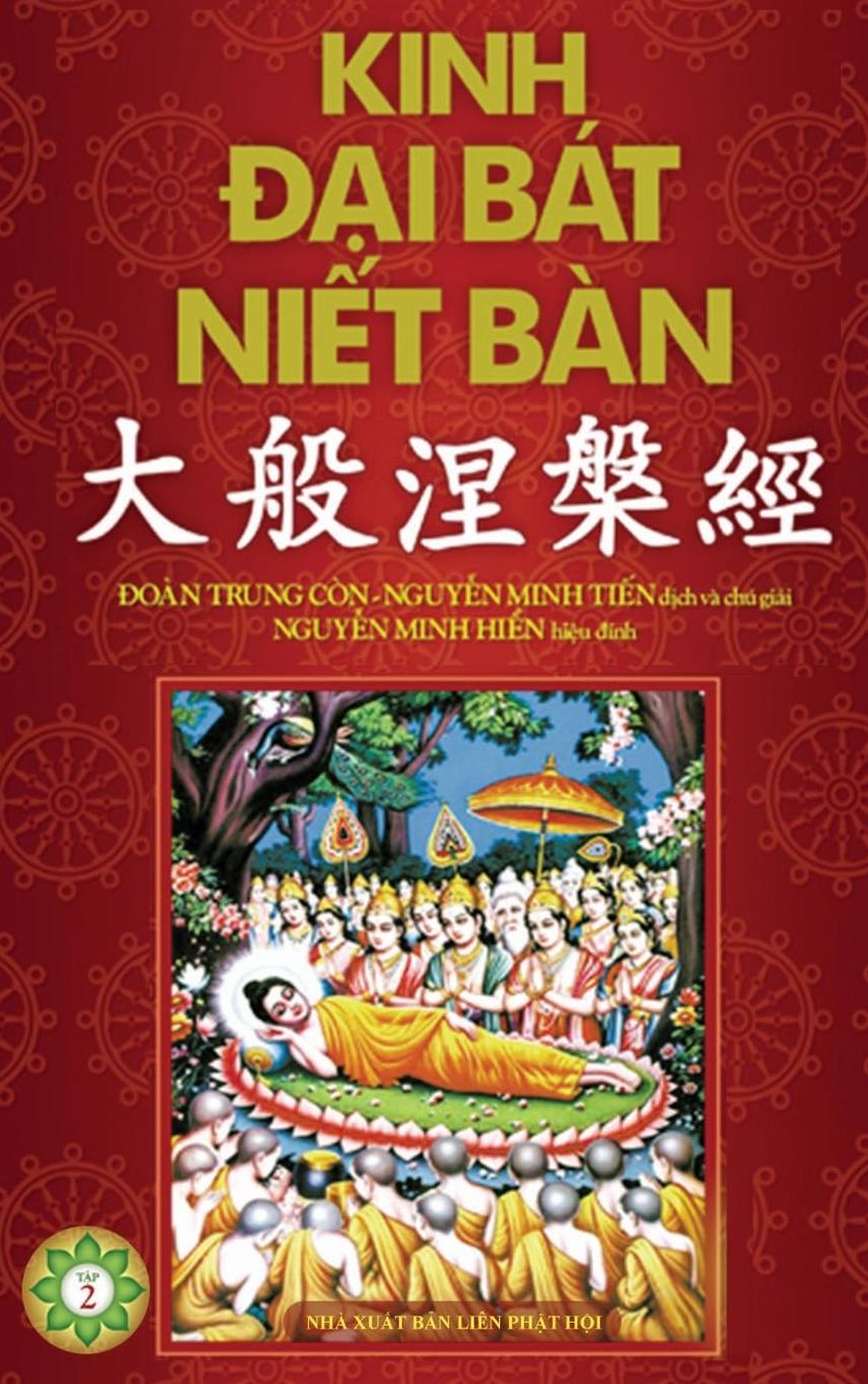 Kinh D?i Bát Ni?t Bàn - Ph?n 2: T? Quy?n 21 d?n Quy?n 42