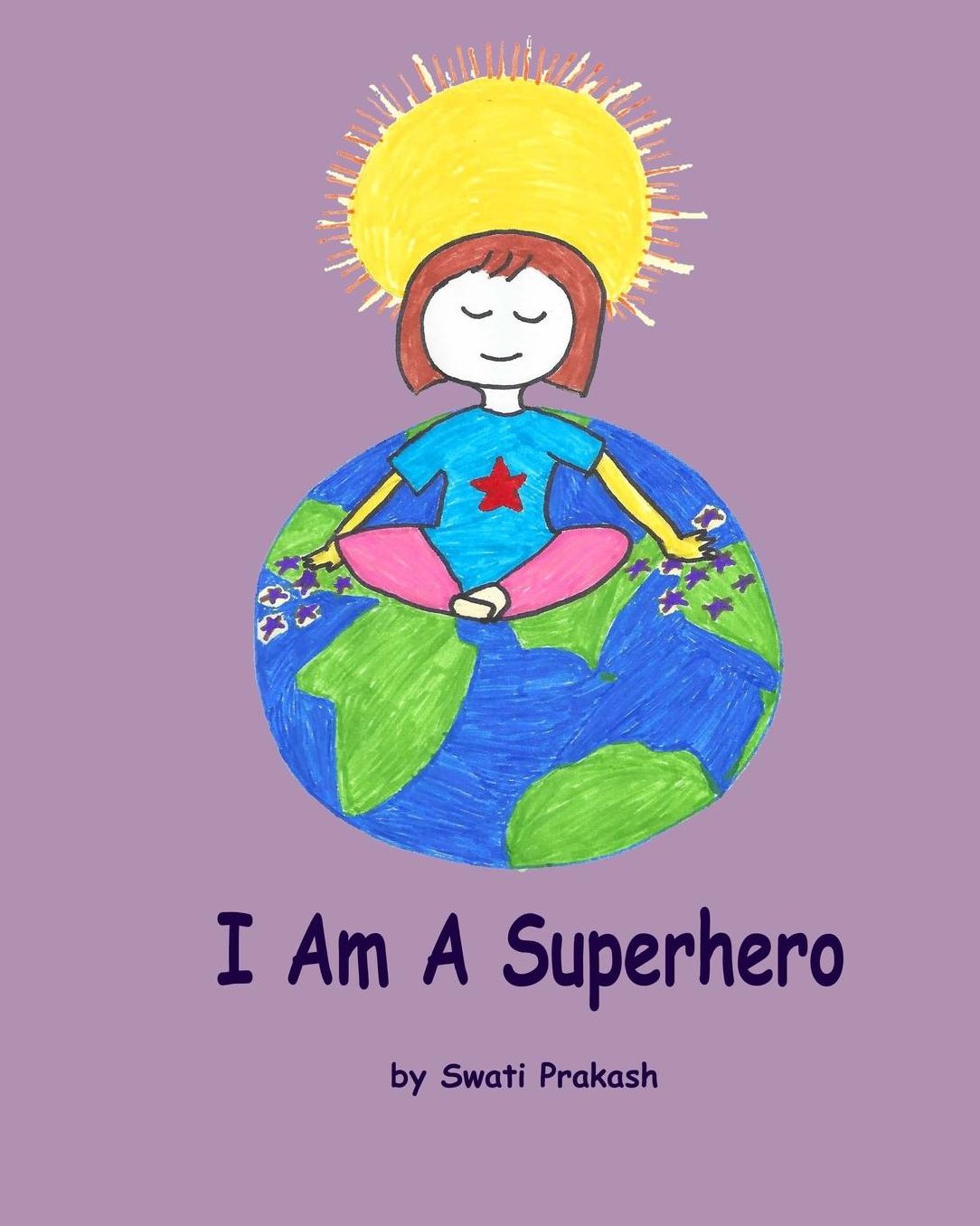 I Am a Superhero