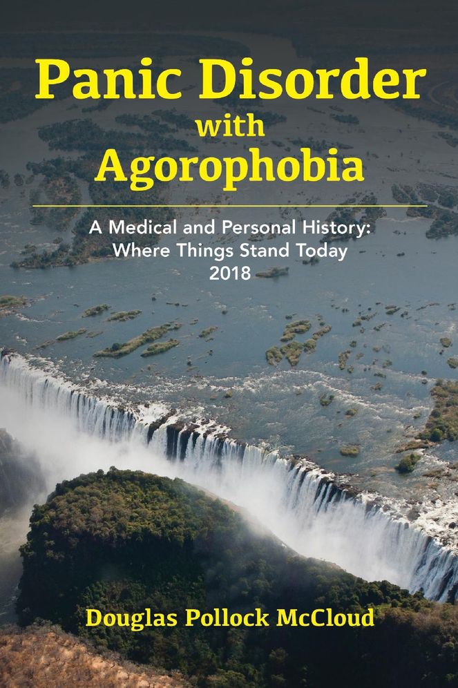 Panic Disorder with Agoraphobia: A Medical and Personal History: Where Things Stand Today 2018