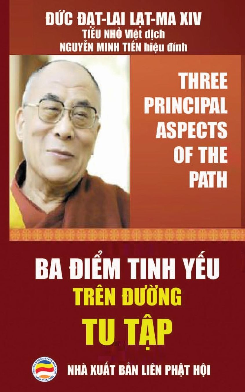 Ba di?m tinh y?u trên du??ng tu t?p: Bài gi?ng c?a ???c ???t-lai L?t-ma XIV