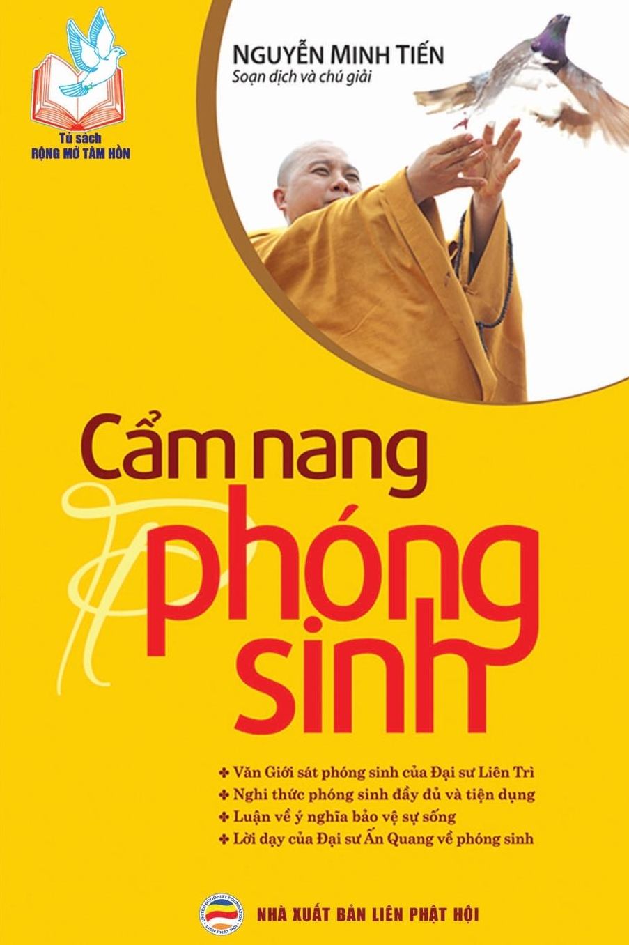 C?m nang phóng sinh: Các bài van hay và nghi th?c phóng sinh ti?n d?ng
