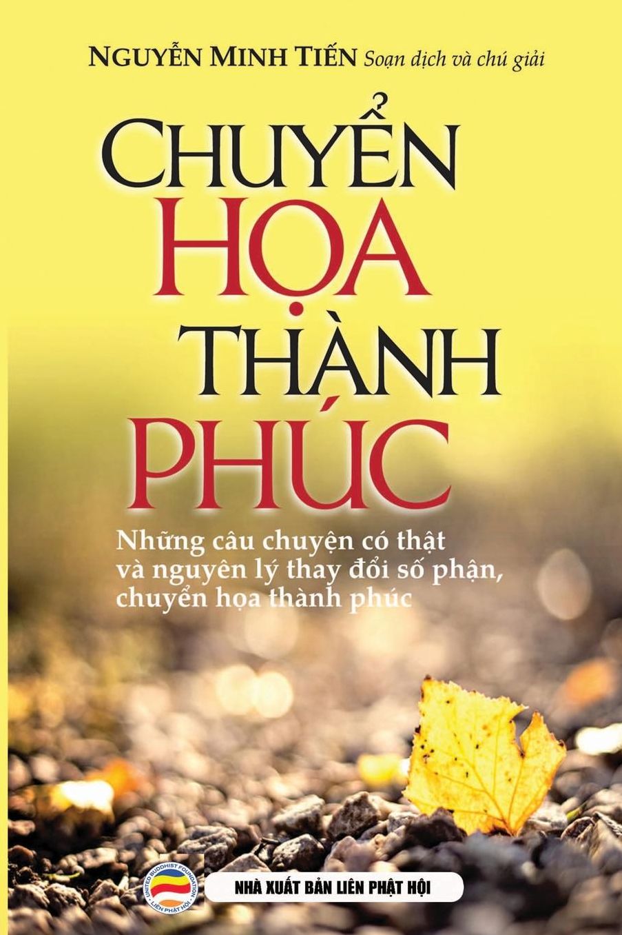 Chuyển Họa Thanh Phuc: NHững Cau Chuyện Nhan Quả Co Thật Va Nguyen Ly Thay đổi Số PHận