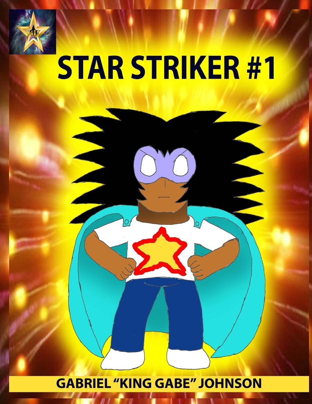 Star Striker #1: Strike of the Star Part One