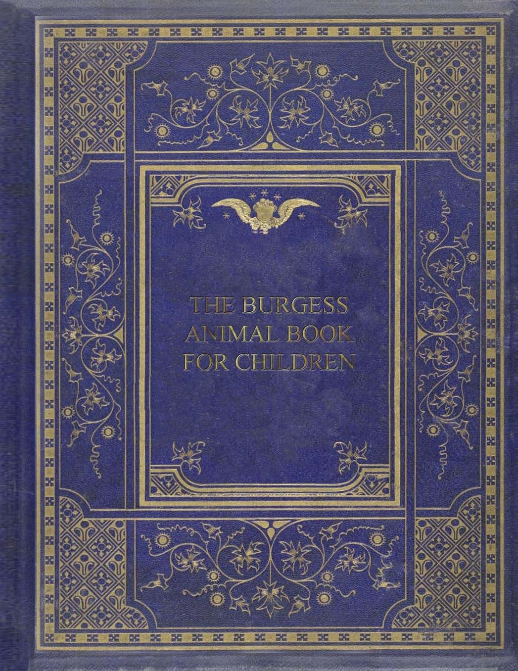 The Burgess Animal Book for Children
