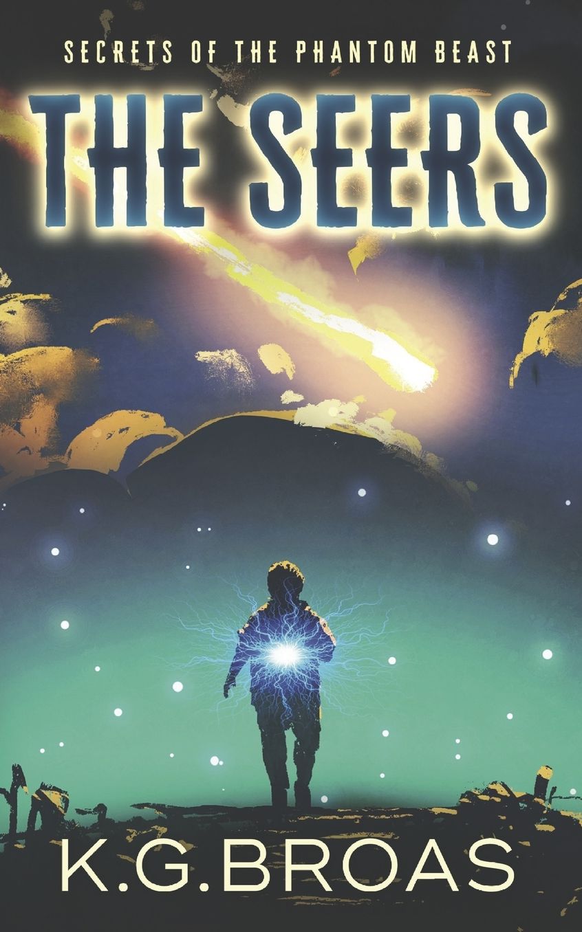 The Seers: Secrets of the Phantom Beast
