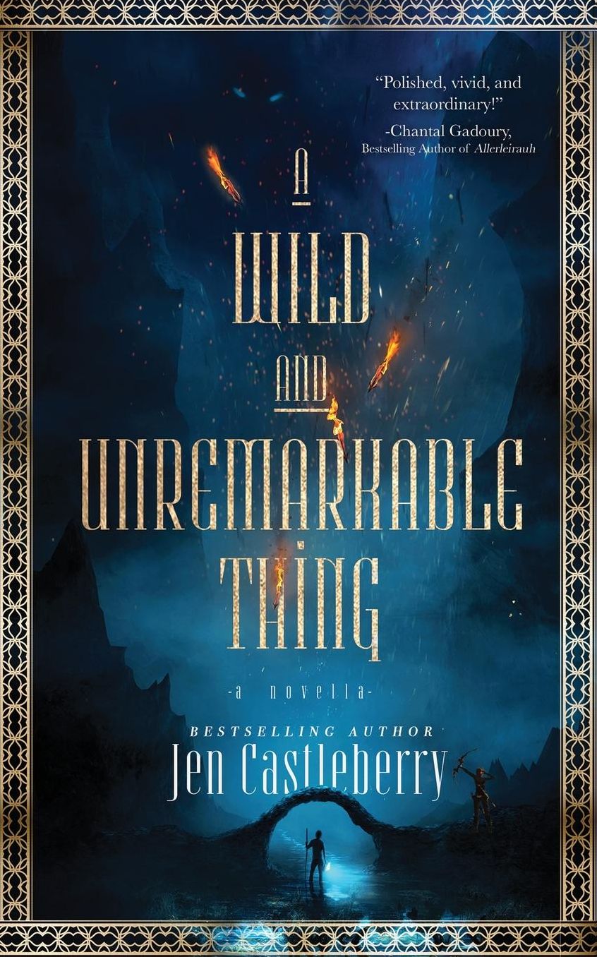 A Wild and Unremarkable Thing