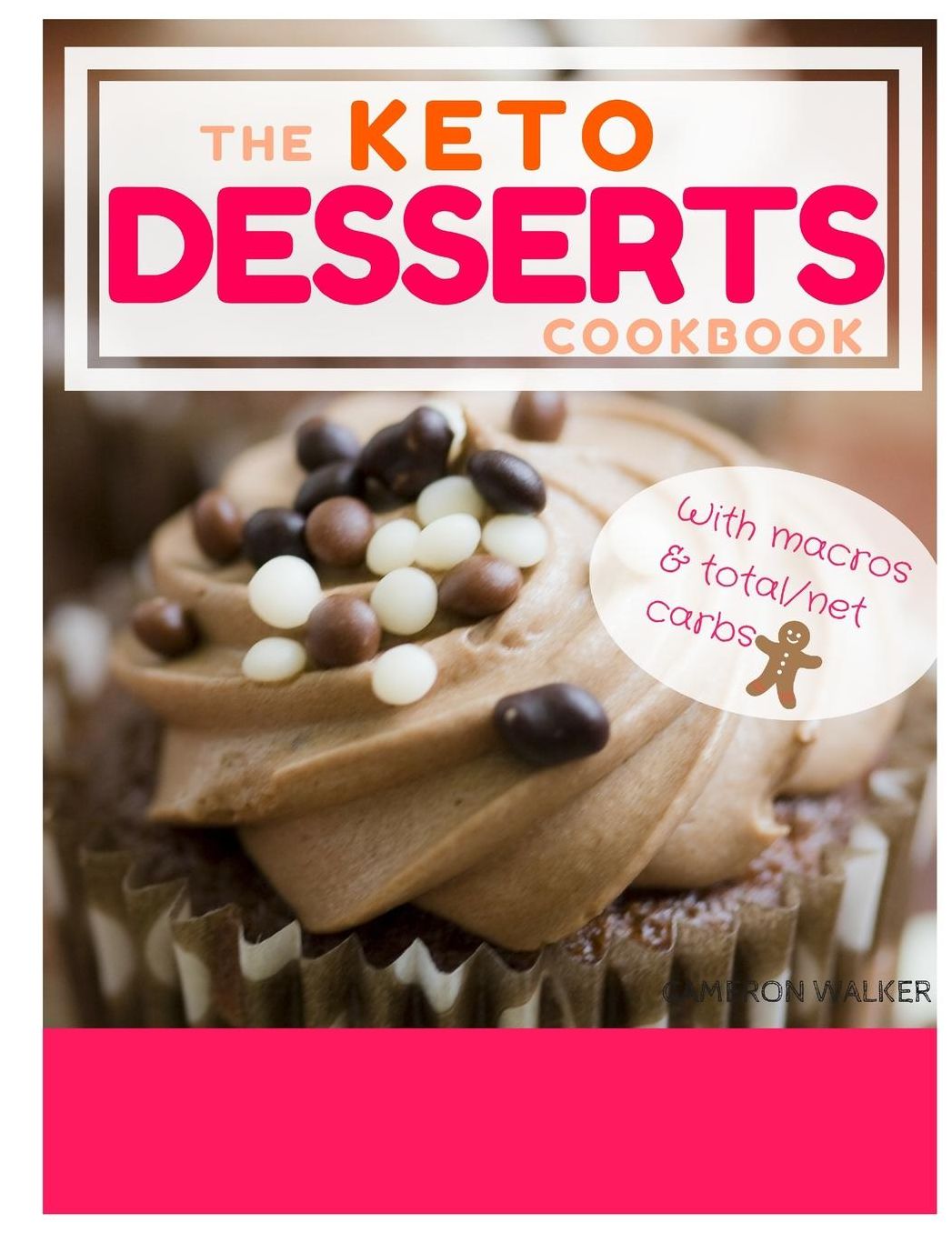 Keto Desserts: Keto Desserts Recipes Cookbook, Keto Slow Cooker Cookbook
