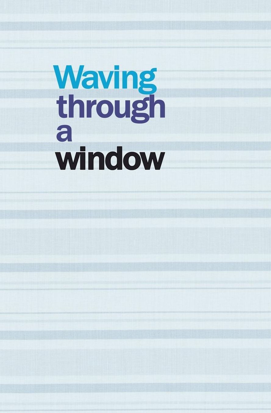 Waving Through a Window: Blank Journal and Broadway Musical Quote