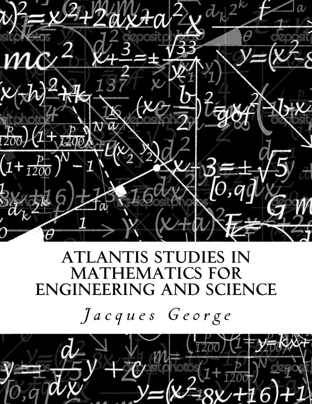Atlantis Studies in Mathematics for Engineering and Science