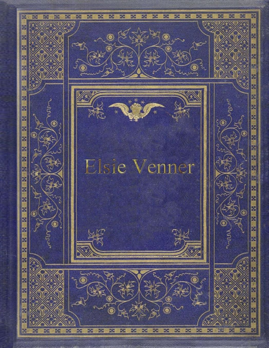 Elsie Venner