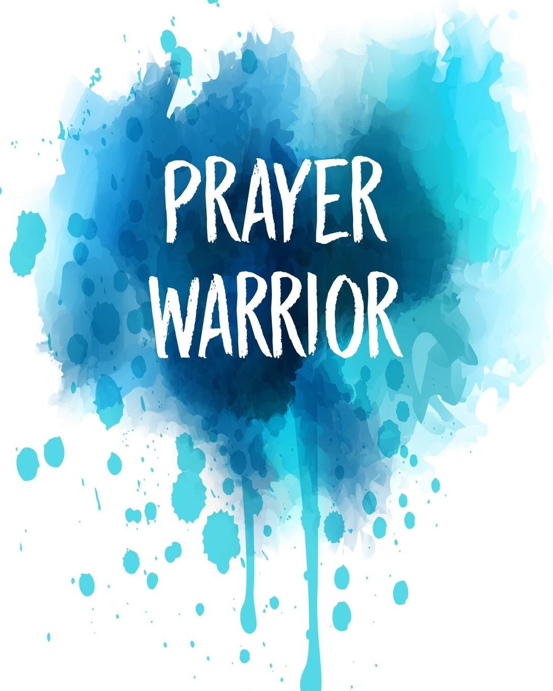 Prayer Warrior: Bible Study Journal / Notebook