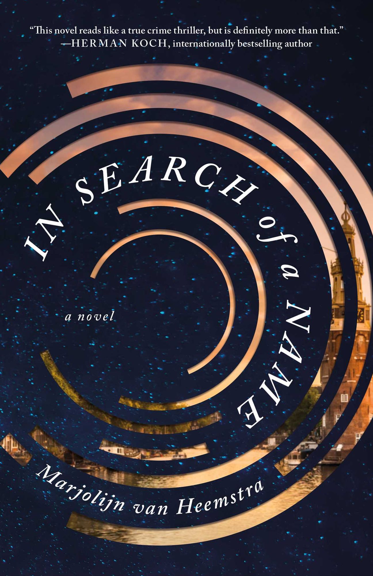 In Search of a Name: A Novel