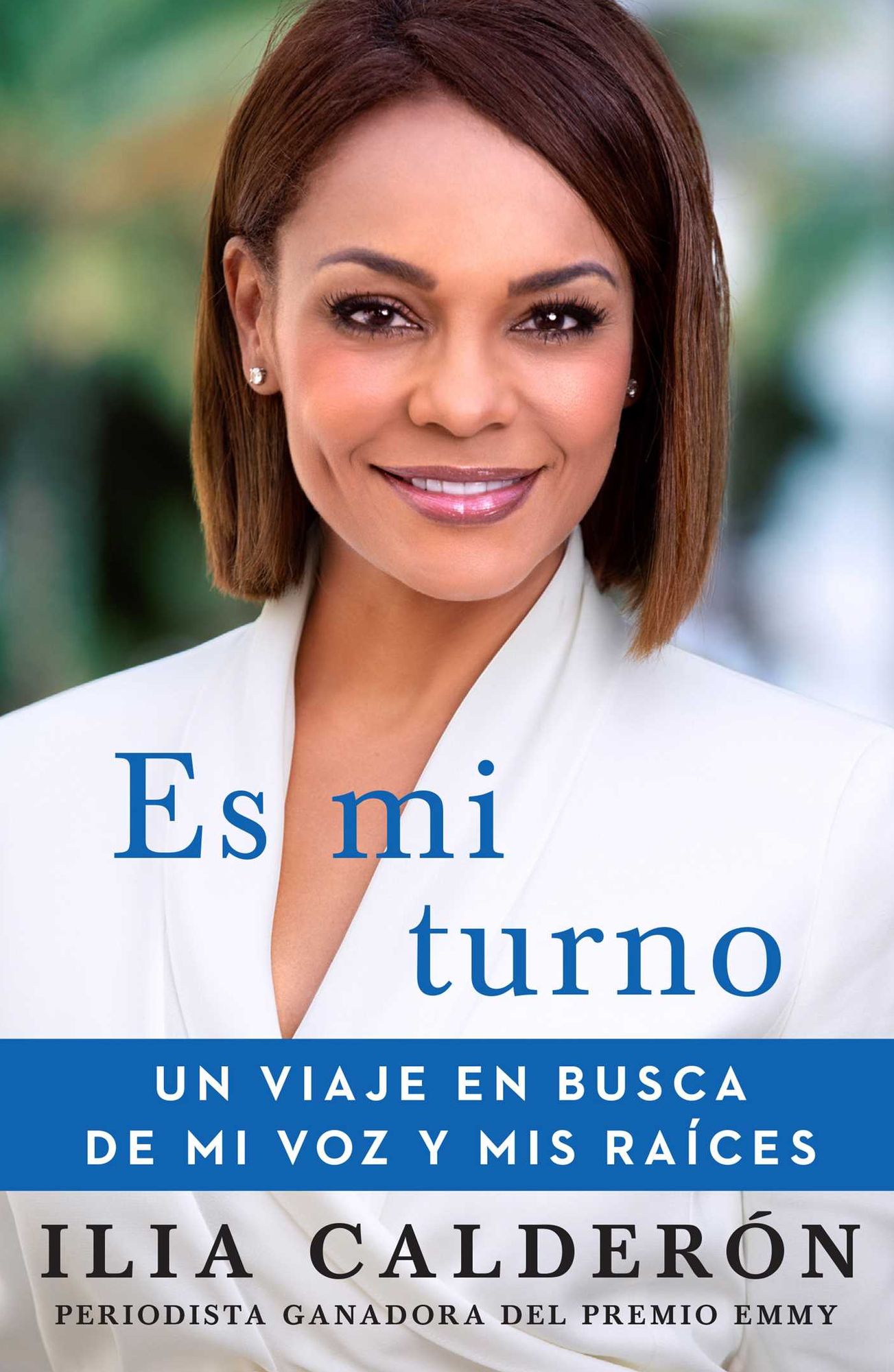 Es mi turno: Un viaje en busca de mi voz y mis raices