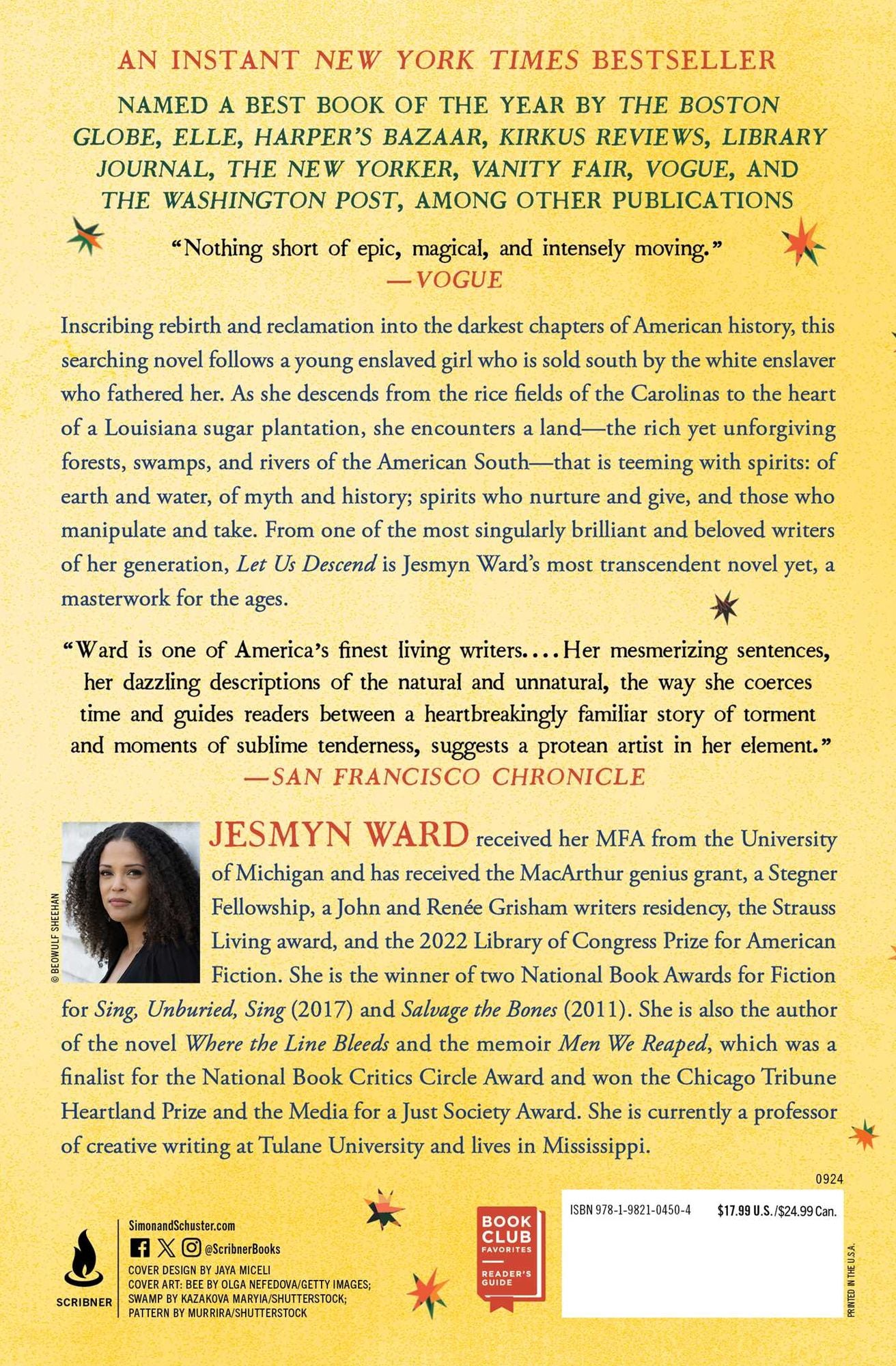 Let Us Descend: A Novel