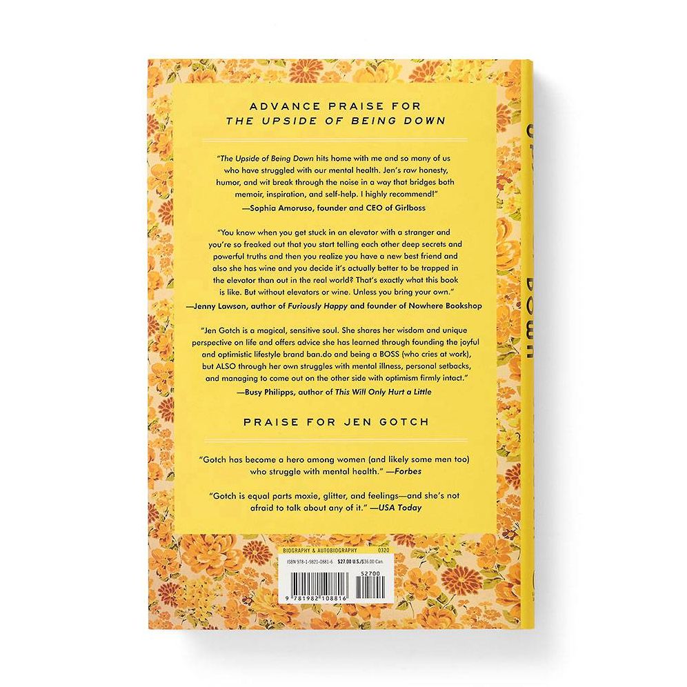 The Upside of Being Down: How Mental Health Struggles Led to My Greatest Successes in Work and Life