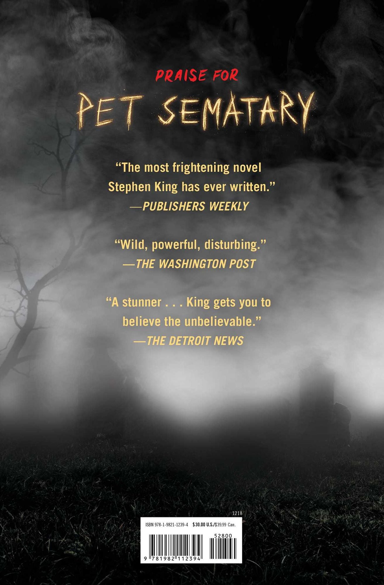 Pet Sematary