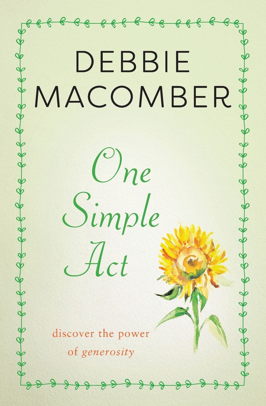 One Simple ACT: Discovering the Power of Generosity