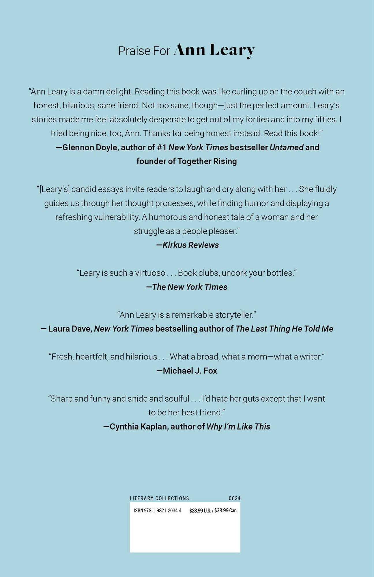I've Tried Being Nice: Essays