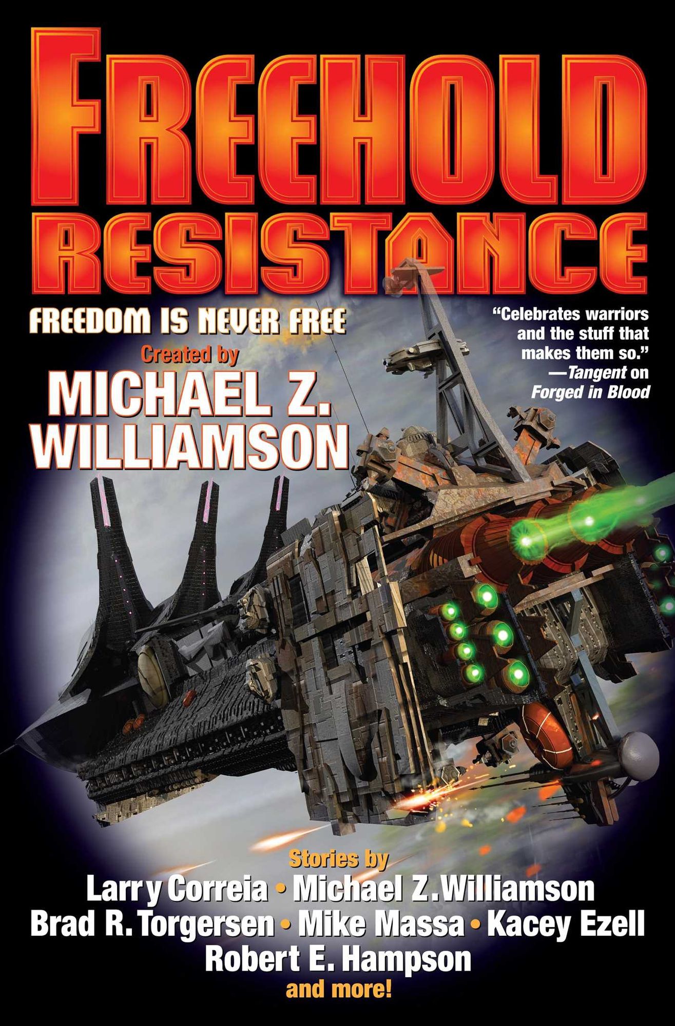 Freehold : Resistance