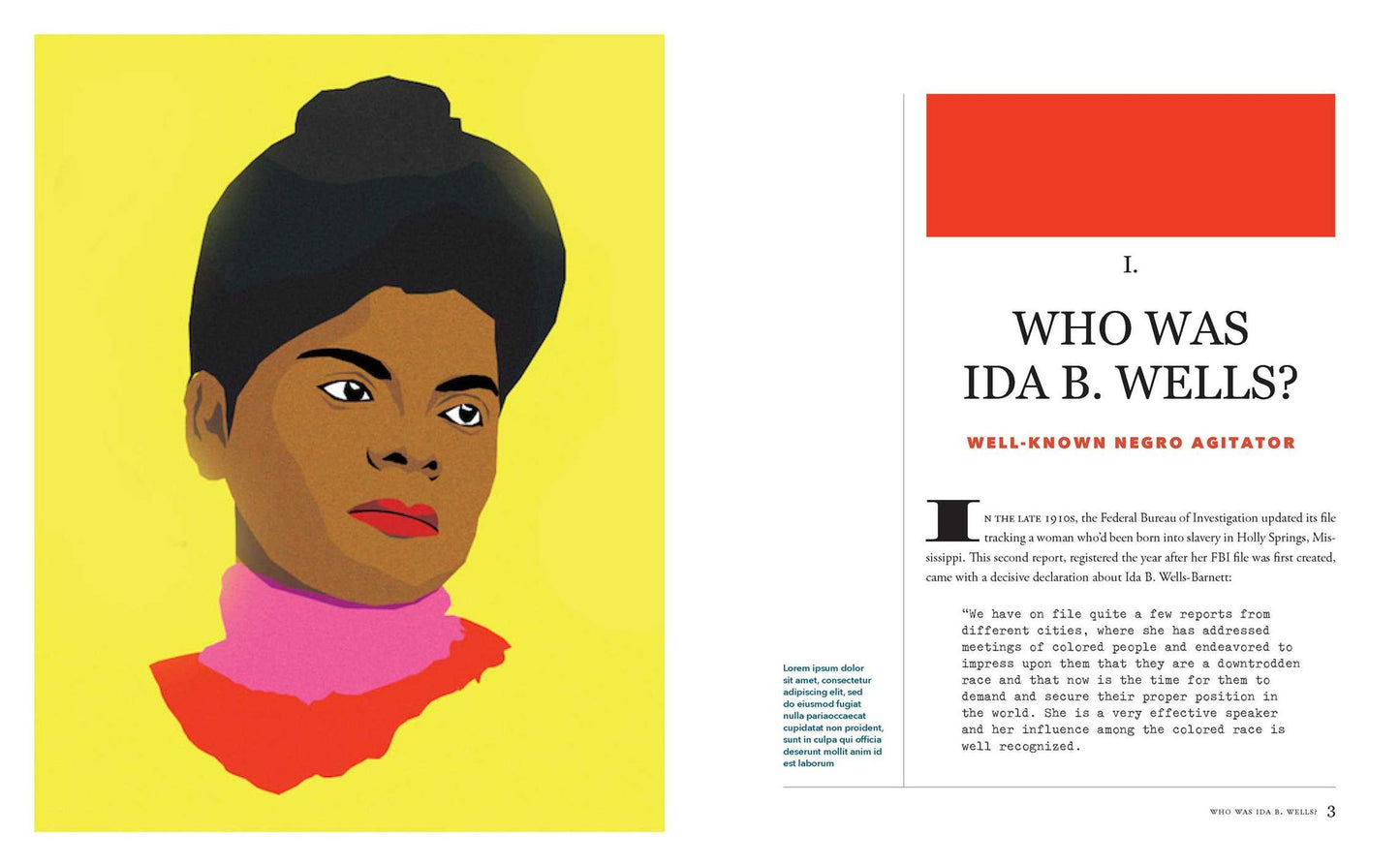 Ida B. the Queen: The Extraordinary Life and Legacy of Ida B. Wells