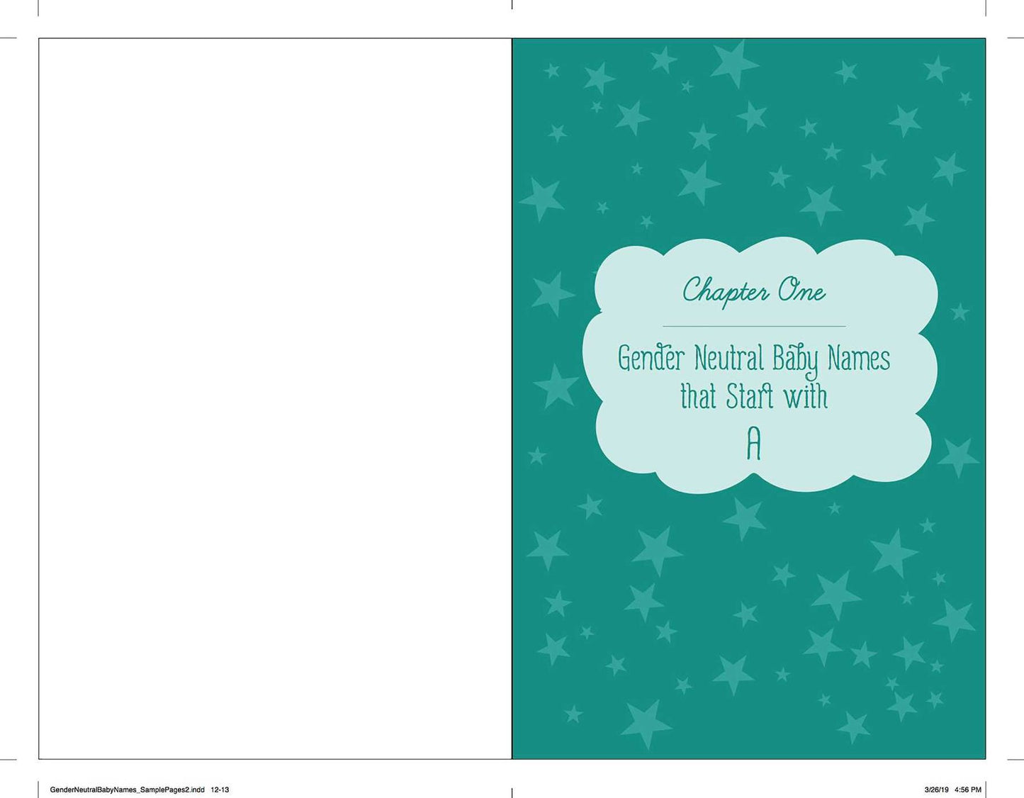 The Best Gender-Neutral Baby Name Book : The Ultimate Collection of Unique Unisex Names